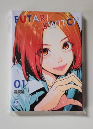 Futari Switch 1 Variant