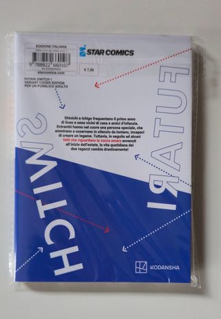 Futari Switch 1 Variant