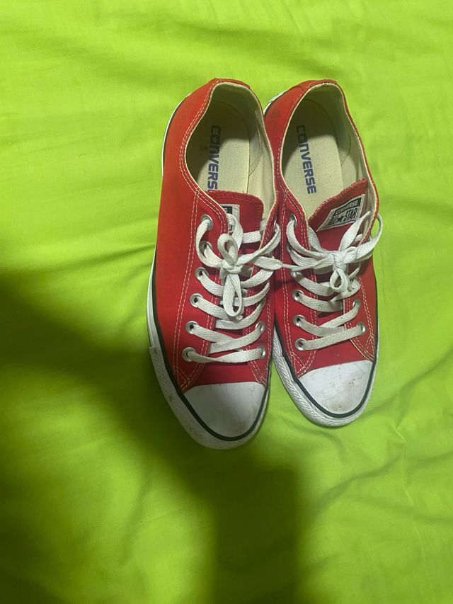 Converse Rojas Taglia 41