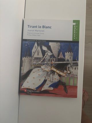 Tirant Lo Blanc - Cucanya Aitana