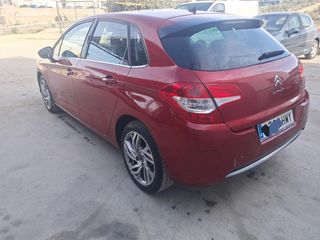 Citroen C4 2012