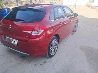Citroen C4 2012