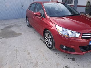 Citroen C4 2012