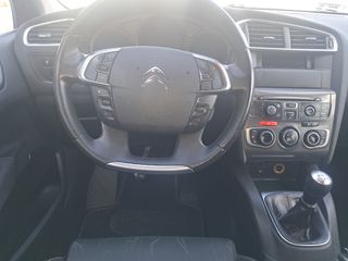 Citroen C4 2012