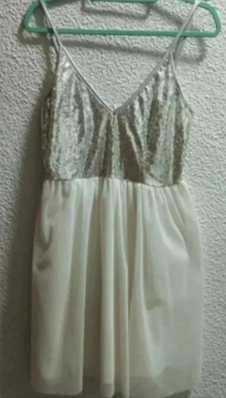 Disfraz Novia Sangrienta Talla M-L