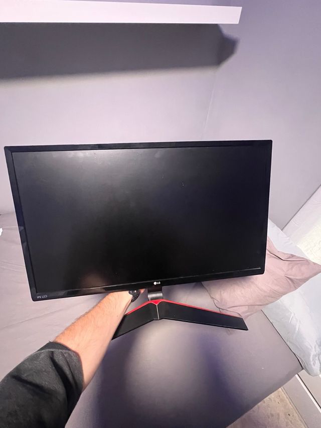 Monitor LG 24 Full HD IPS LED