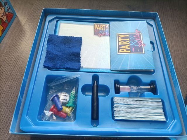 Party & Co Junior Juego de Mesa