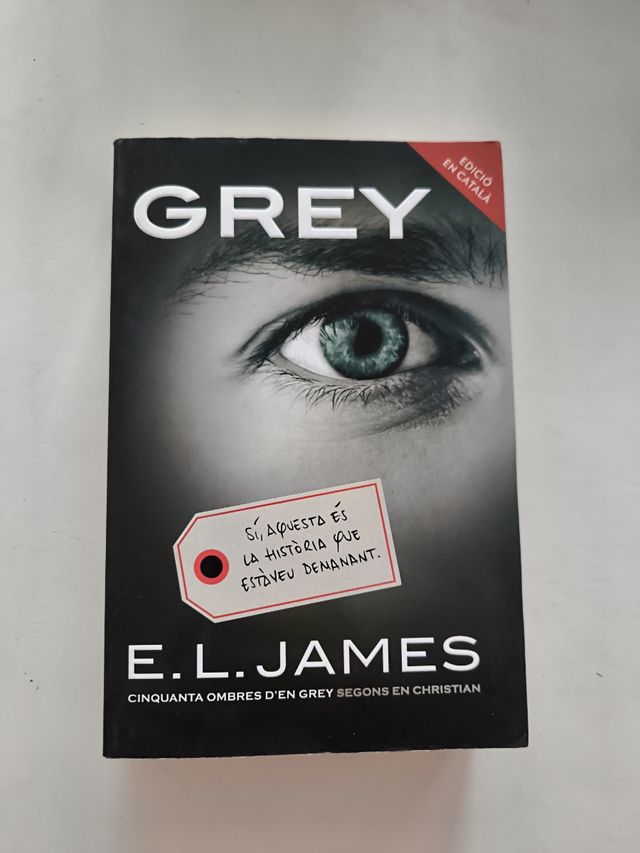 Grey («Cinquanta ombres» segons en Christian Gr...