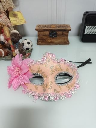 Mascara carnaval