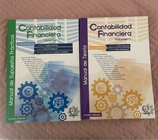 Contabilidad Financiera I
