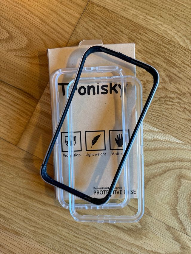 Funda Tronisky para iPhone X