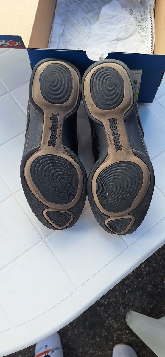 Zapatillas Reebok EasyTone Negras