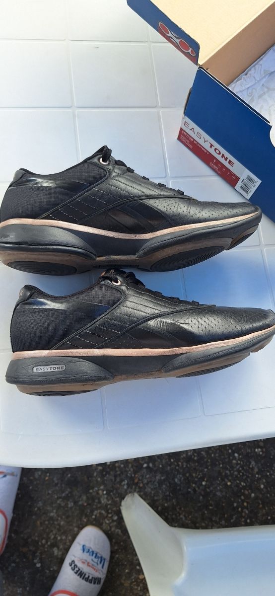 Zapatillas Reebok EasyTone Negras