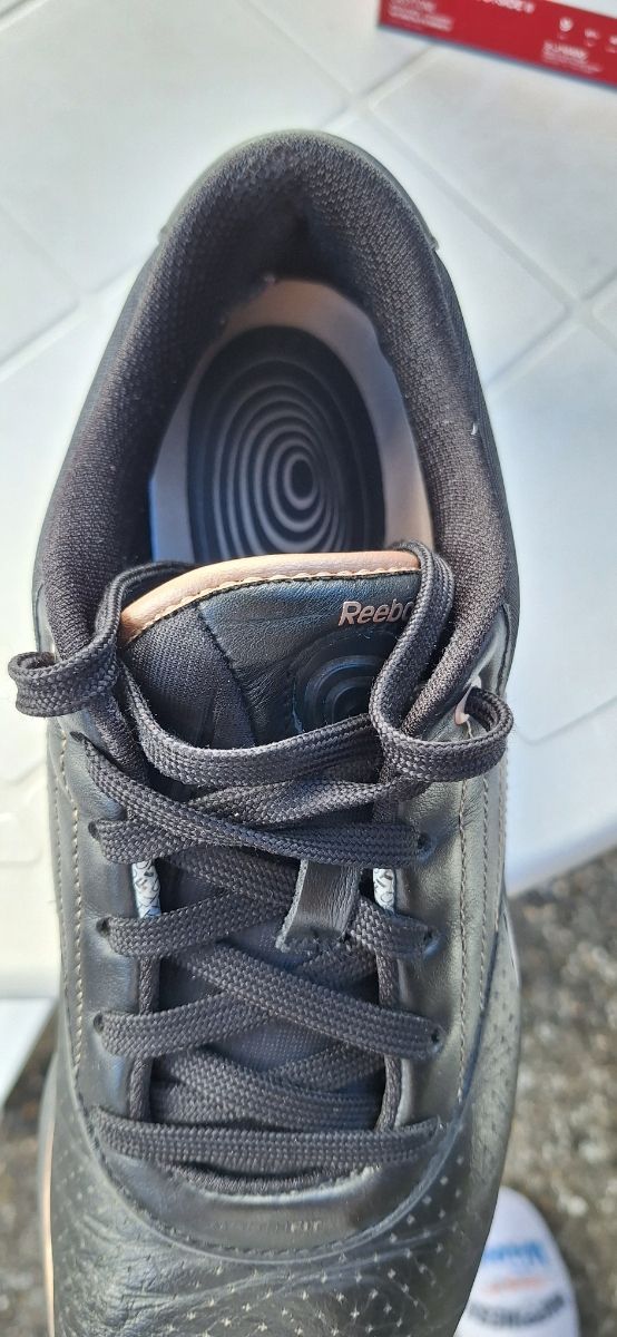 Zapatillas Reebok EasyTone Negras