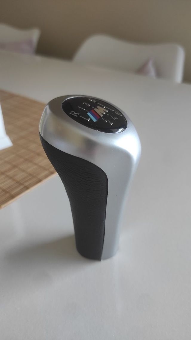 POMO BMW M/// 6 VELOCIDADES