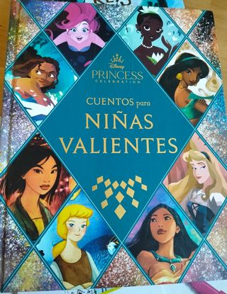 Princesas. Cuentos para niñas valientes