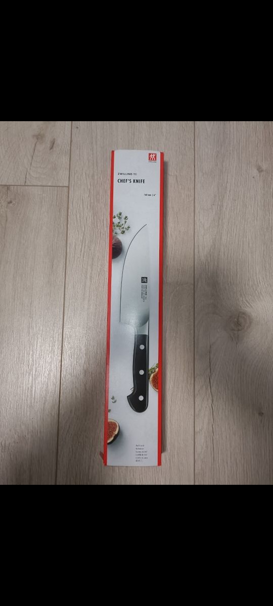 Zwilling Pro Coltello Chef 16cm
