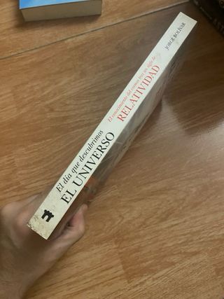 El día que descubrimos el Universo: El conocimient