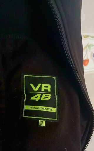Chaqueta Softshell VR46 Rossi Monster Energy !!
