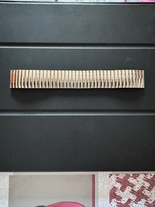 Bracciale orologio elastico argento