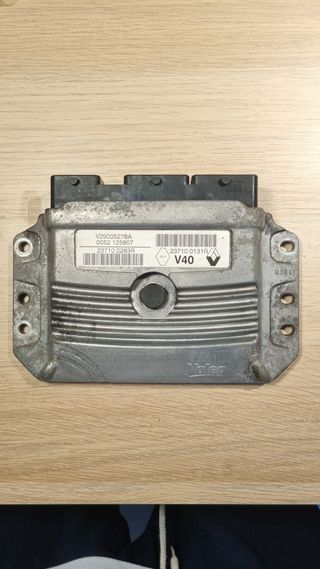 Centralina VALEO per RENAULT SCENIc 3a Serie 1.6