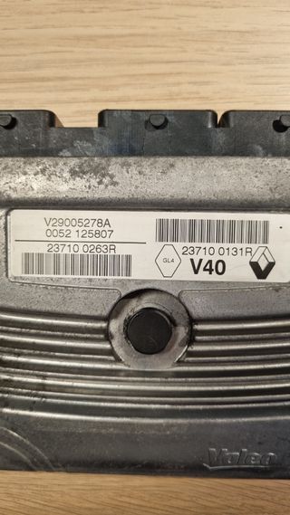 Centralina VALEO per RENAULT SCENIc 3a Serie 1.6