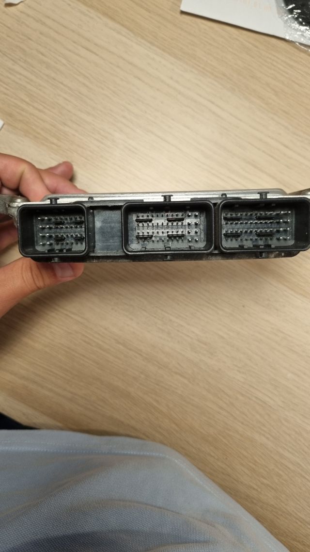 Centralina VALEO per RENAULT SCENIc 3a Serie 1.6