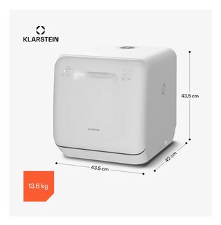 Lavavajillas Klarstein Aquatica 42cm