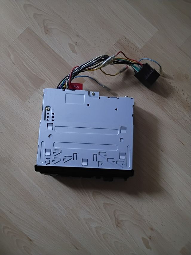 Radio coche Pioneer. Como nuevo.