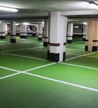 Alquilo Plaza Garaje Avda Europa Málaga