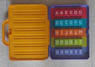 Juego Jo aprenc a llegir Diset