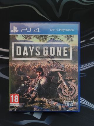 Days Gone PS4 (PlayStation 4)