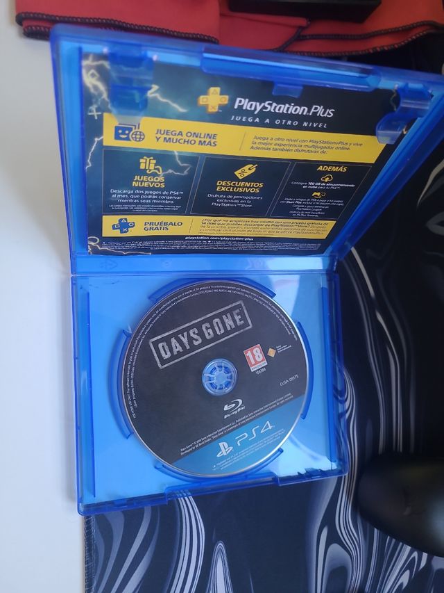 Days Gone PS4 (PlayStation 4)