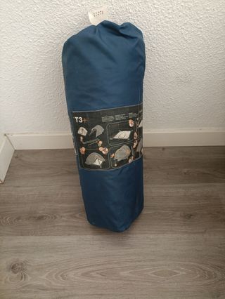 Tienda de campaña T3+