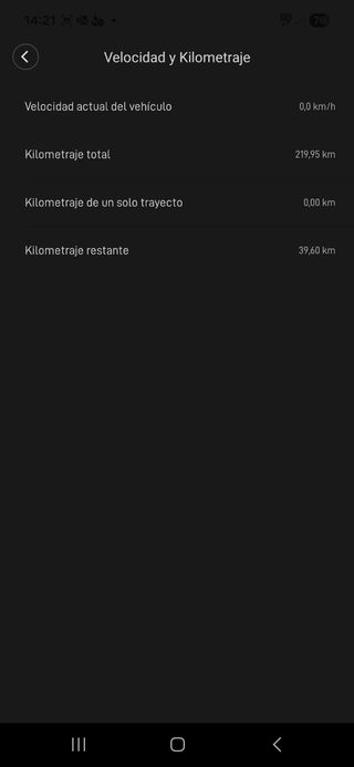 Patinete Xiaomi Mi Electric Scooter Pro 2