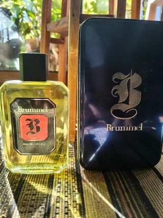 Brummel Eau de Cologne
