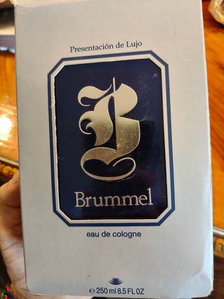 Brummel Eau de Cologne