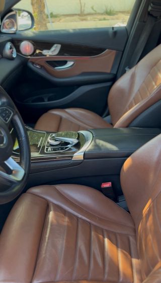 Mercedes-Benz GLC Coupé 2017