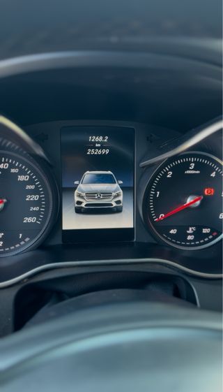 Mercedes-Benz GLC Coupé 2017