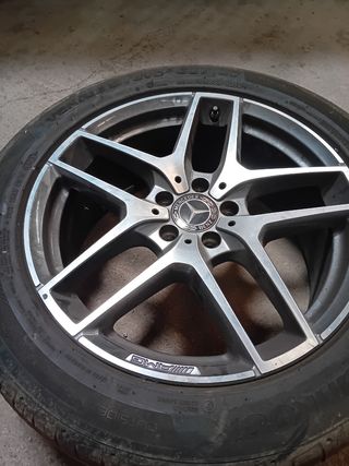 Llantas 19 Mercedes GLC AMG