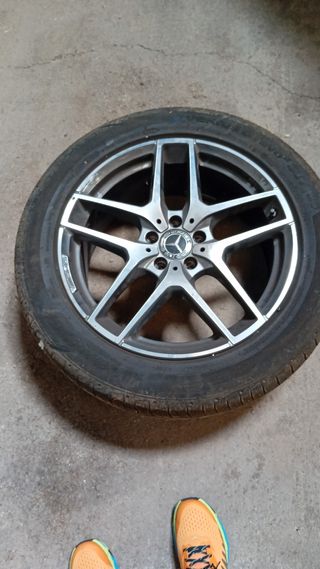 Llantas 19 Mercedes GLC AMG