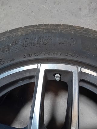 Llantas 19 Mercedes GLC AMG