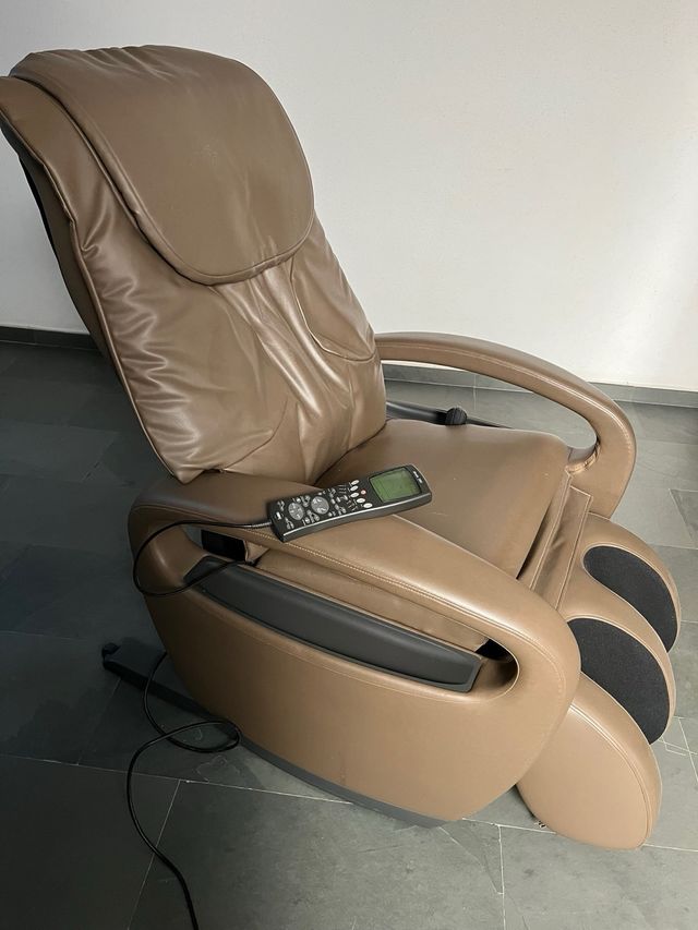 Sillón de Masajes OSIM iMedic 380