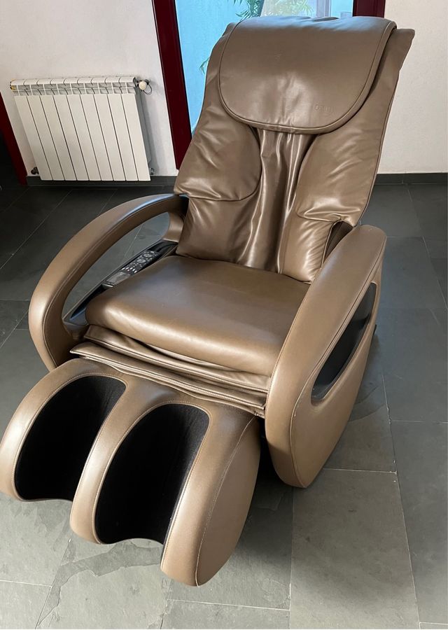 Sillón de Masajes OSIM iMedic 380
