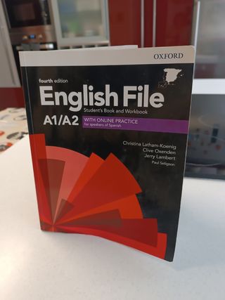 English File A1-a2 Elementary