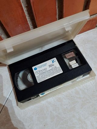 Pretty Woman VHS Romance Español