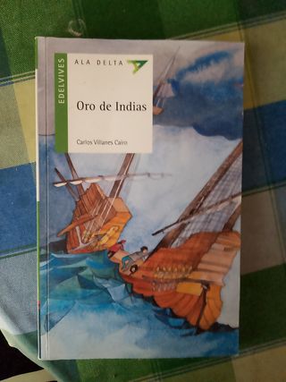 Oro de Indias (necesito el dinero)
