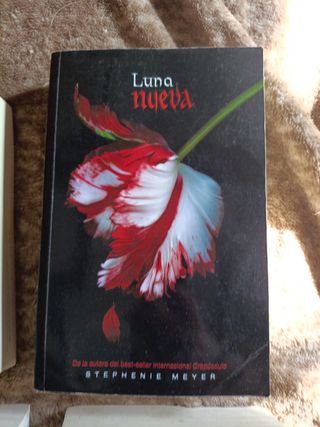 Crepúsculo, Luna Nueva, Eclipse y Amanecer