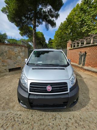 FIAT Scudo 2016
