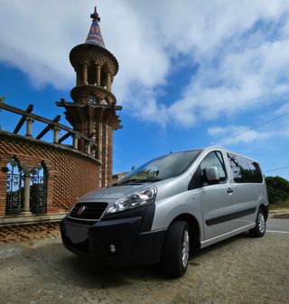 FIAT Scudo 2016